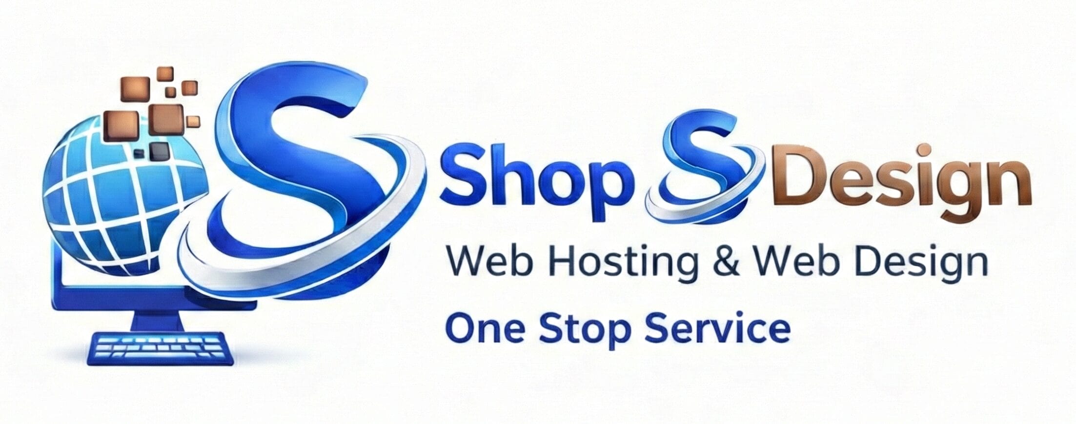 logo brand shopsdesign