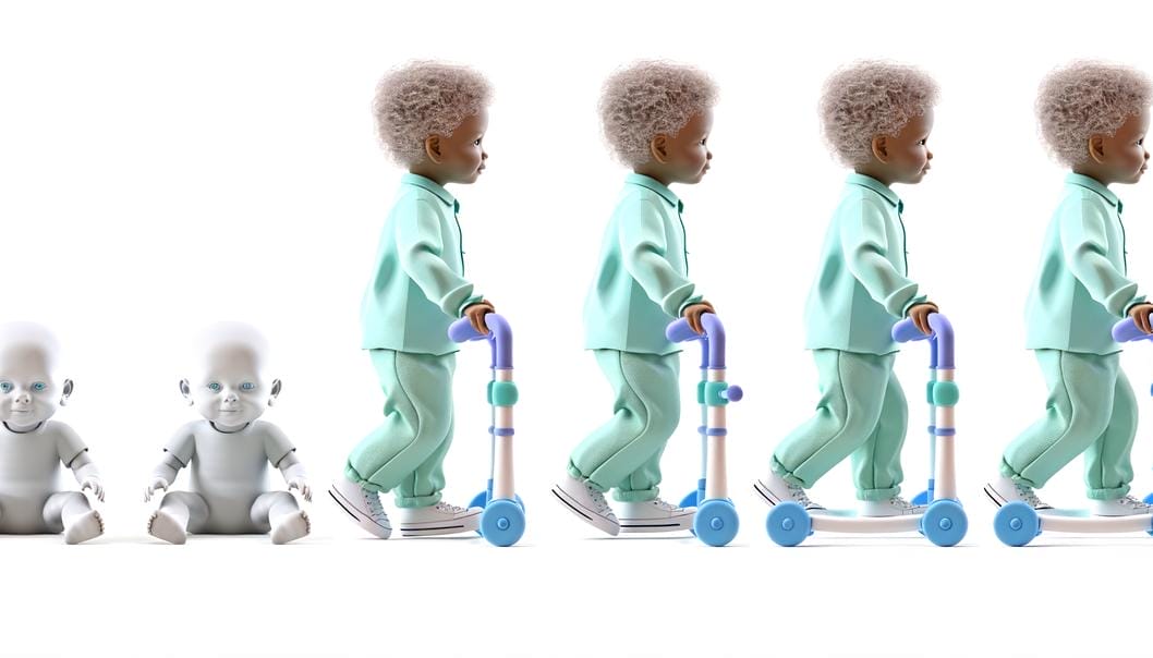 กรมอนามัย แนะพัฒนาการเด็ก "นั่ง ยืน เดิน" ตามอายุ ชี้รถหัดเดินไม่ได้ช่วยให้เดินเร็วขึ้น - newswit ai news update 149