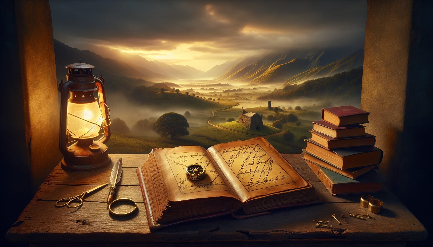 แกะรอย The Lord of the Rings: บิดาแห่งนิยายผจญภัยยุคใหม่ coverblog 202