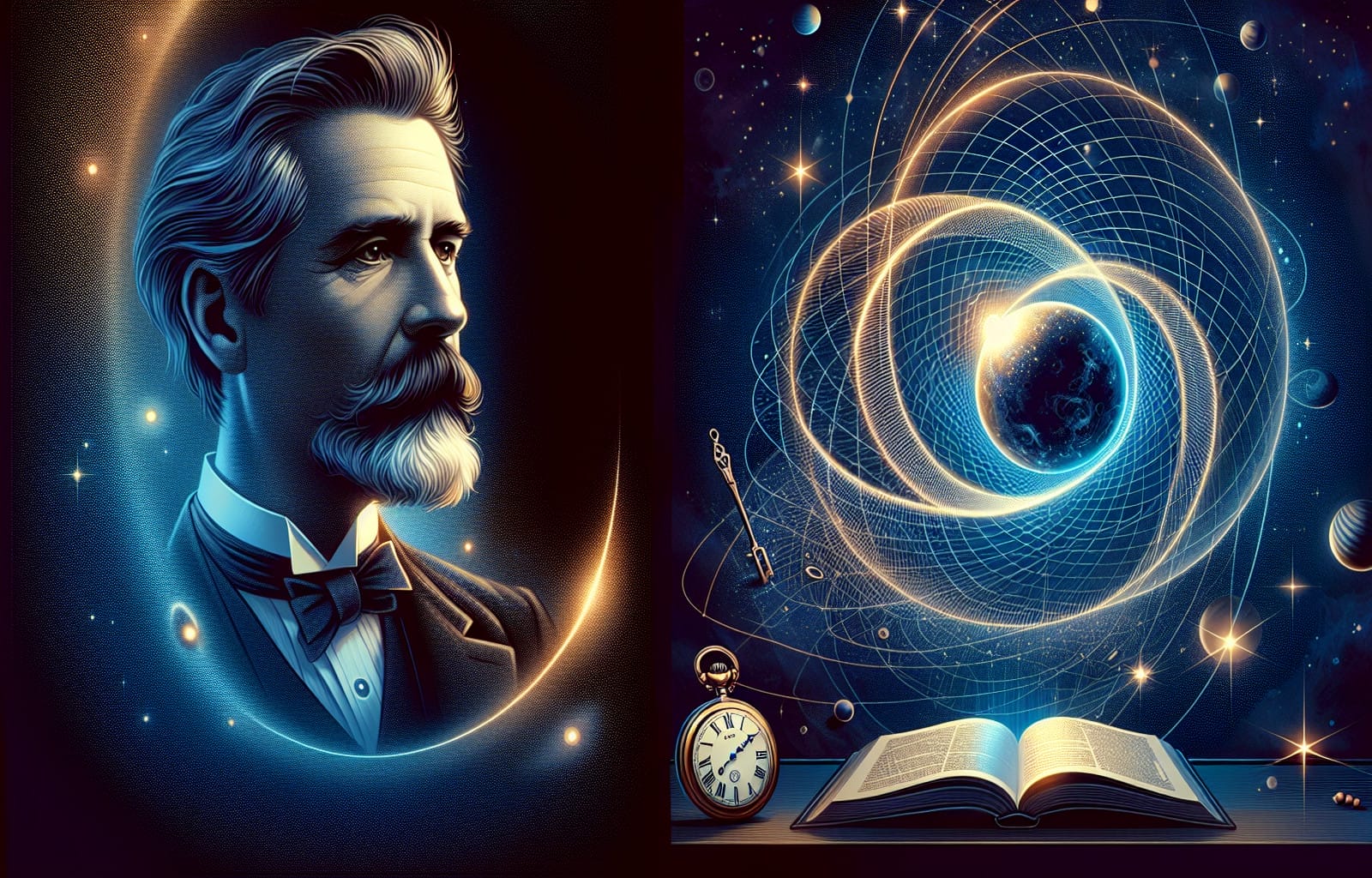 ทฤษฎีสัมพัทธภาพของไอน์สไตน์ที่เปลี่ยนโลก coverblog 244