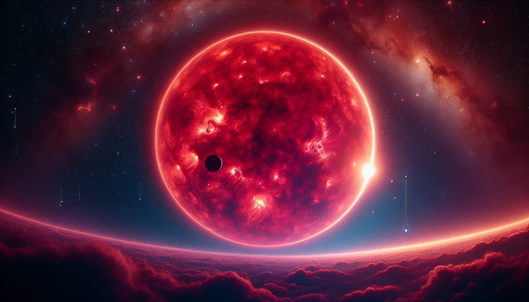 ดาวฤกษ์ที่ใหญ่ที่สุดในจักรวาลที่มนุษย์เคยรู้จัก 2 coverblog 261