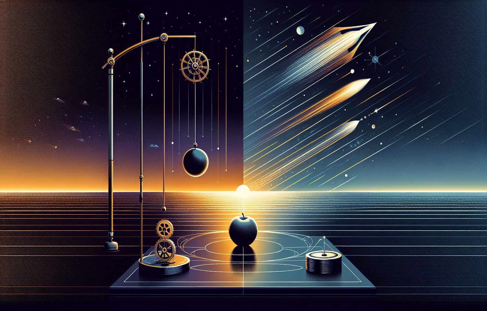 การเดินทางด้วยความเร็วแสงเป็นไปได้หรือไม่? coverblog 267