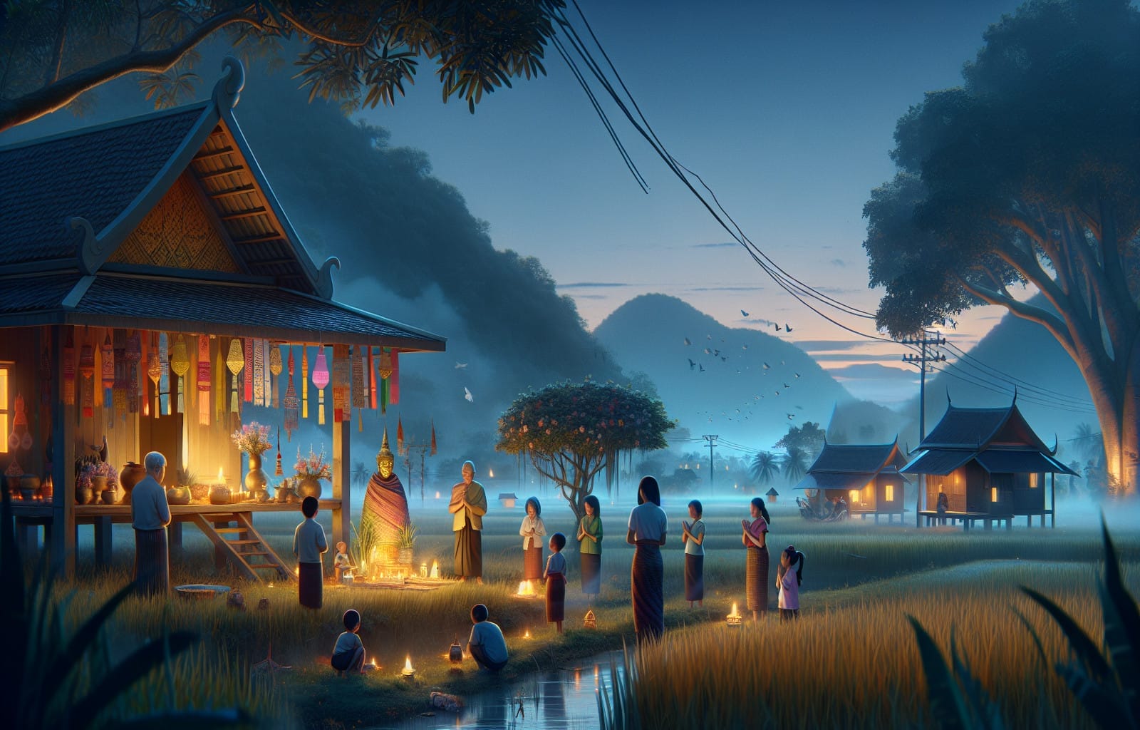 ความเชื่อและไสยศาสตร์ที่ผูกพันกับวิถีชีวิตชุมชน 2 coverblog 319