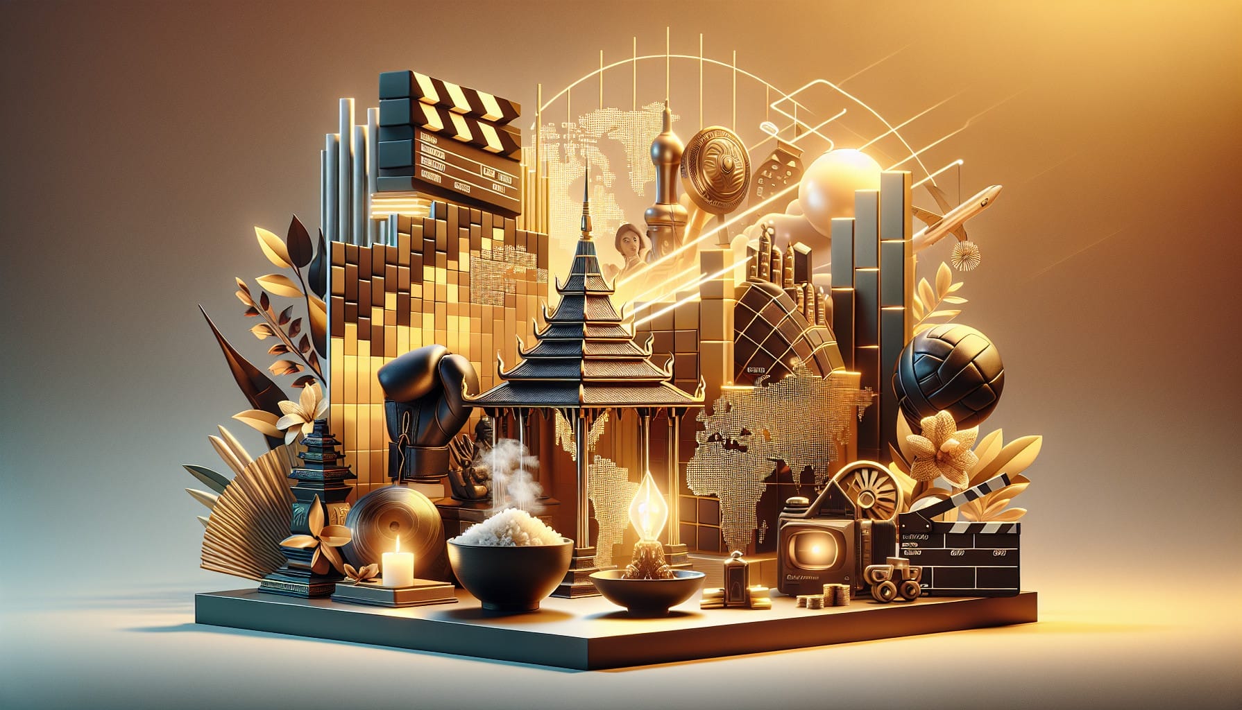 Soft Power ไทยที่กำลังมาแรงในตลาดโลก 2026 2 coverblog 34