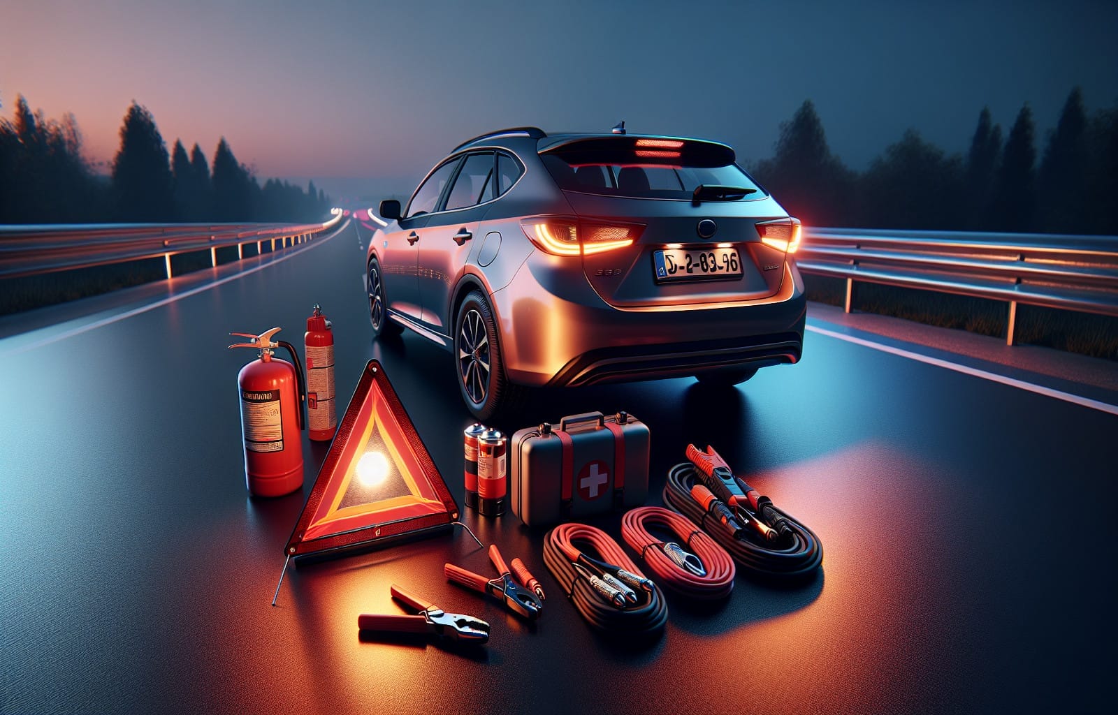 5 อุปกรณ์ฉุกเฉินที่ควรมีติดรถไว้ อุ่นใจเมื่อรถเสีย 2 coverblog 402