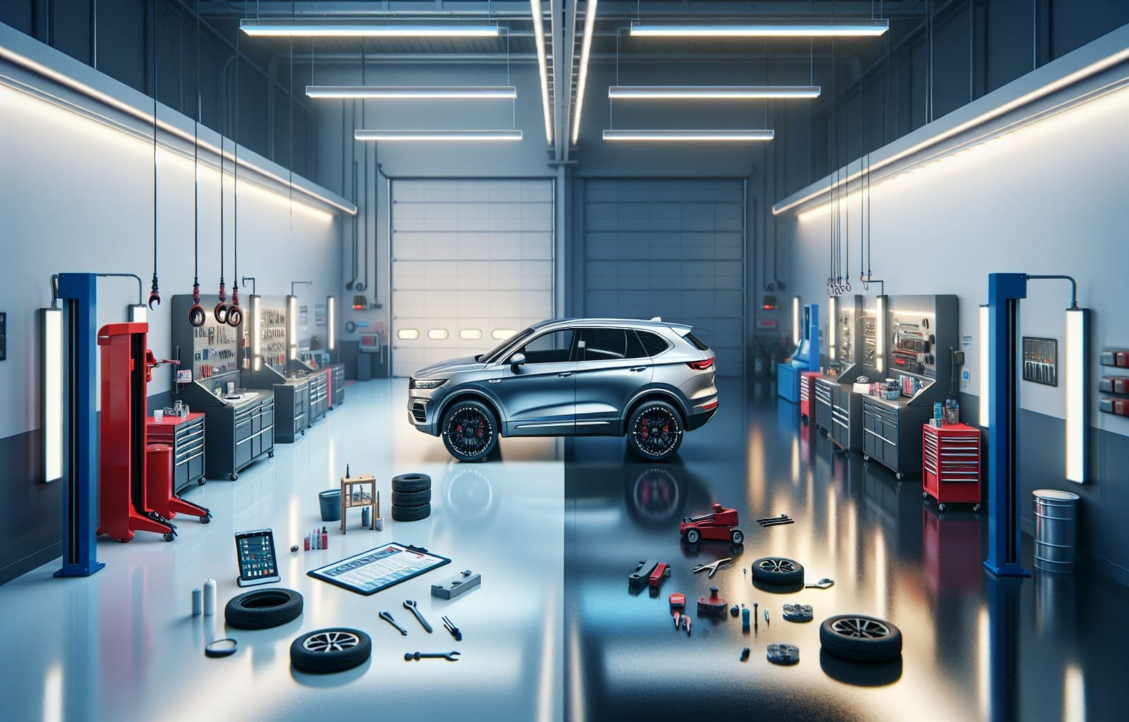 เช็คระยะศูนย์ vs อู่นอก: หมดประกันแล้วเข้าที่ไหนดี 2 coverblog 423