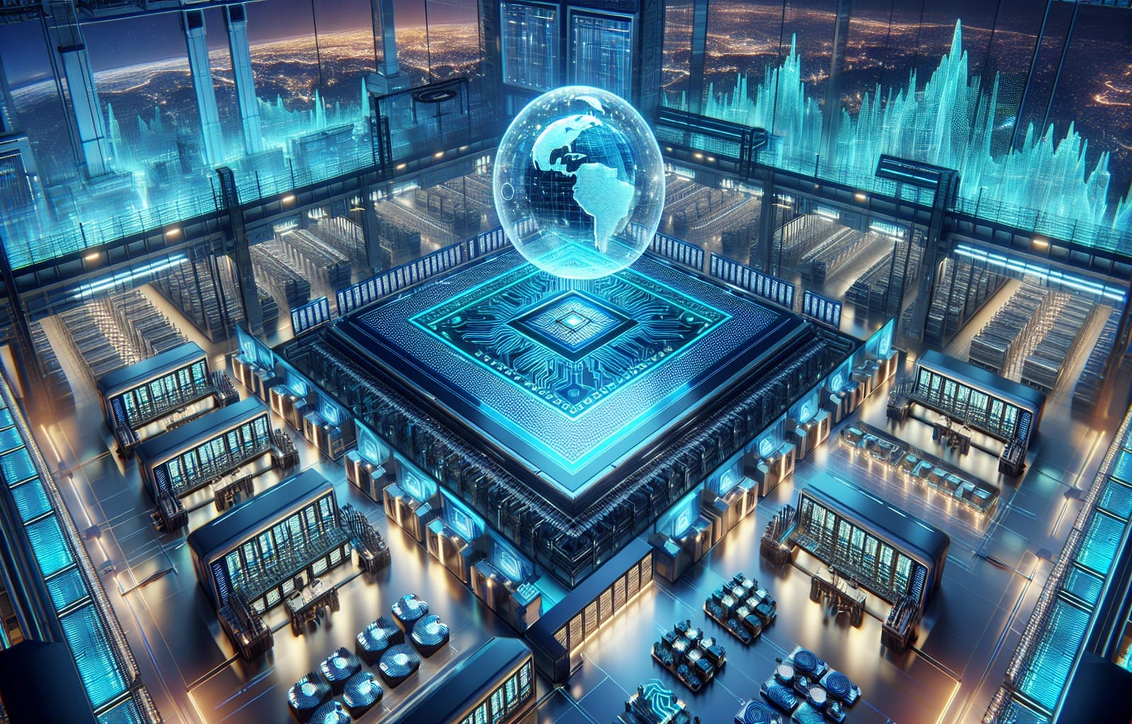 TSMC: บริษัทไต้หวันที่กุมชะตาโลกเทคโนโลยีไว้ในมือ coverblog 462