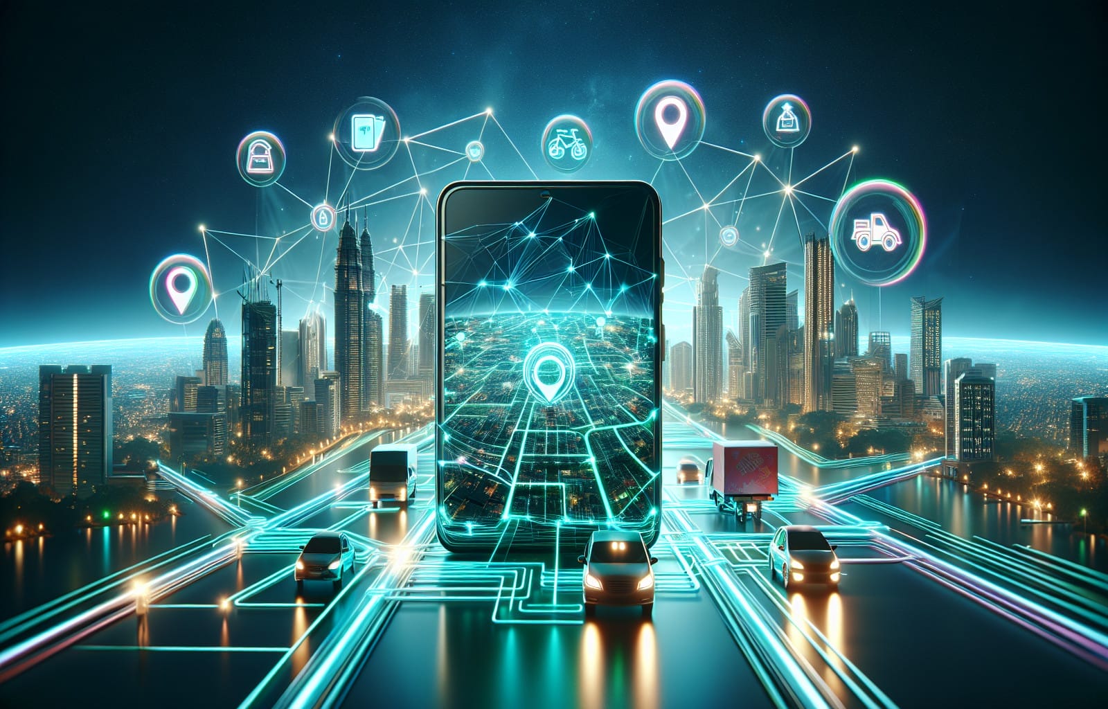 เบื้องหลัง Grab: แอปเรียกรถที่เปลี่ยนวิถีชีวิตคนอาเซียน coverblog 463