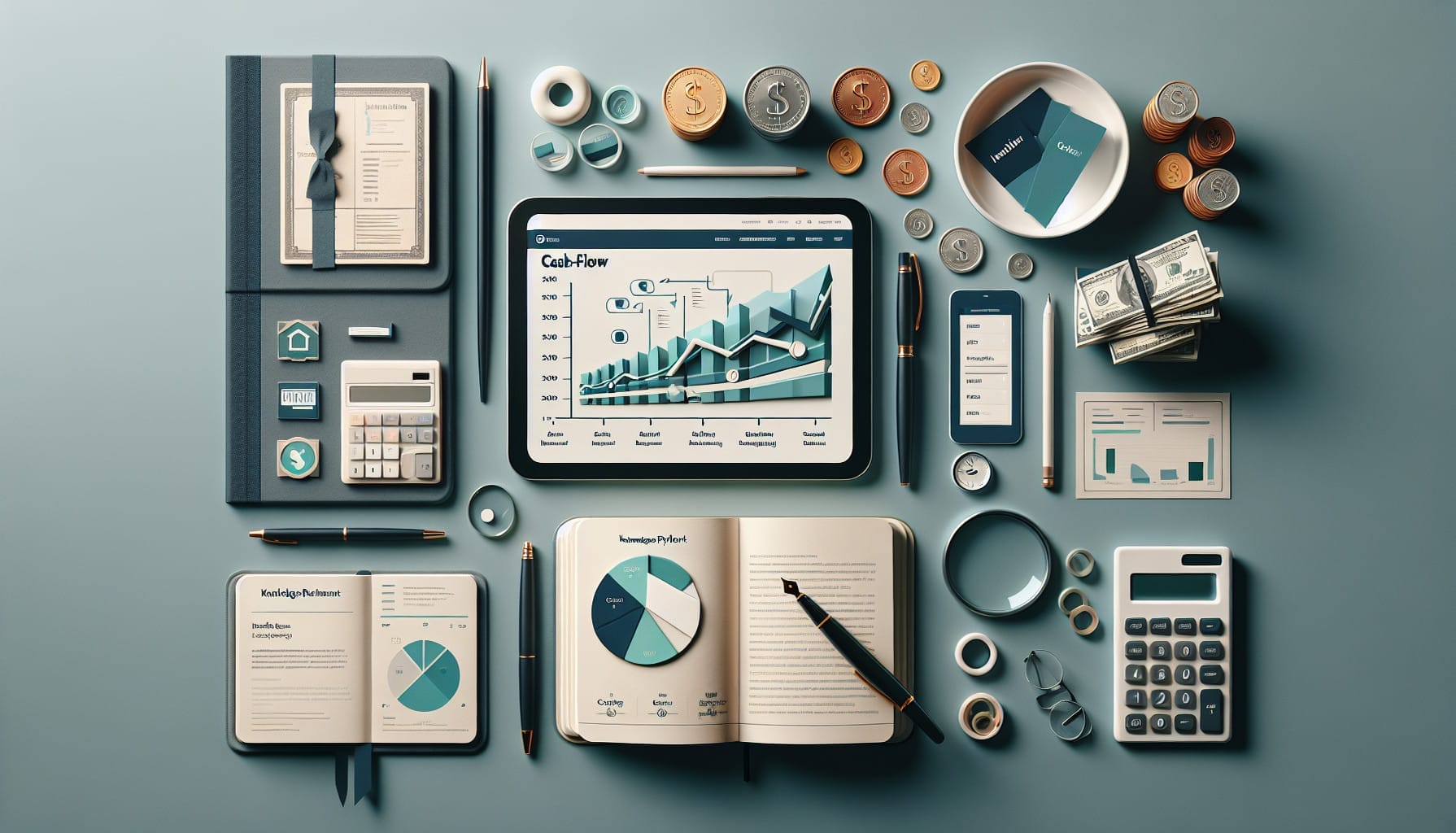 ความสำคัญของ Cash Flow บริหารเงินสดอย่างไรไม่ให้ธุรกิจสะดุด 2 coverblog 72